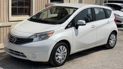 2014 Nissan Versa Note SV
