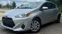 2015 Toyota Prius c Two