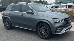 2022 Mercedes-Benz GLE-Class AMG GLE 53