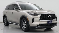 2023 Infiniti QX60 Sensory