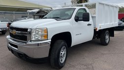 2013 Chevrolet Silverado 2500HD Work Truck