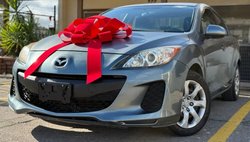 2012 Mazda MAZDA3 i Sport
