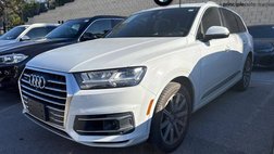 2018 Audi Q7 3.0T quattro Prestige