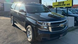 2015 Chevrolet Tahoe LT