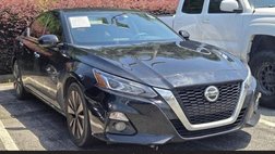 2019 Nissan Altima 2.5 SL