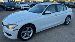 2013 BMW 3 Series 328i xDrive