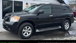 2014 Nissan Armada SV