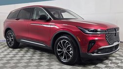 2024 Lincoln Nautilus Premiere