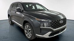2022 Hyundai Santa Fe Calligraphy