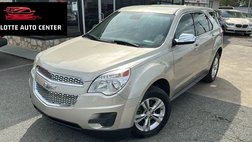 2015 Chevrolet Equinox LS