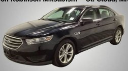 2018 Ford Taurus SE