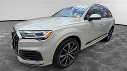 2023 Audi Q7 quattro Premium Plus 55 TFSI
