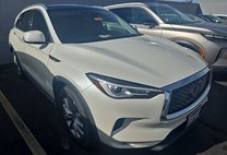 2020 Infiniti QX50 Luxe