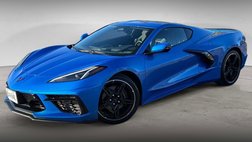 2024 Chevrolet Corvette Stingray