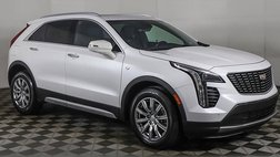 2022 Cadillac XT4 Premium Luxury