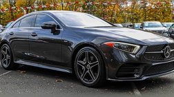 2019 Mercedes-Benz CLS-Class CLS 450 4MATIC