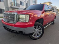 2008 GMC Sierra 1500 SLE1