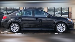 2012 Subaru Legacy 3.6R Limited