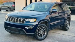 2018 Jeep Grand Cherokee Laredo E