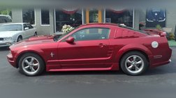2006 Ford Mustang V6 Deluxe