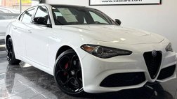 2022 Alfa Romeo Giulia Veloce
