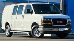 2023 GMC Savana 2500