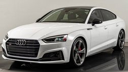 2019 Audi S5 Sportback 3.0T quattro Prestige