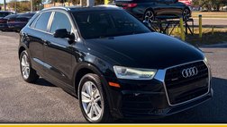2017 Audi Q3 2.0T quattro Premium
