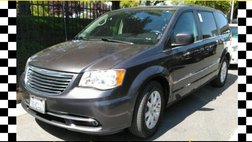 2015 Chrysler Town and Country Touring