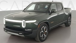 2023 Rivian R1T Adventure