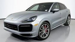 2022 Porsche Cayenne GTS Coupe