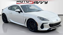 2023 Subaru BRZ Limited