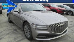 2023 Genesis G80 2.5T