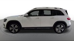 2025 Mercedes-Benz GLB GLB 250 4MATIC