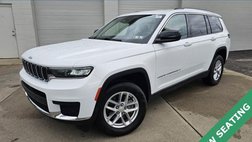 2023 Jeep Grand Cherokee L Laredo X