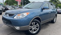 2012 Hyundai Veracruz Limited