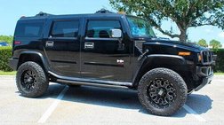 2003 HUMMER H2 