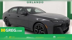 2026 BMW 7 Series 740i