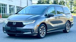 2021 Honda Odyssey EX-L