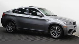 2011 BMW X6 M Base