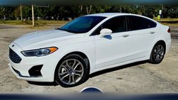 2019 Ford Fusion SEL
