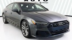2022 Audi A7 quattro Premium Plus 55 TFSI