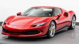 2024 Ferrari 296 GTB Base