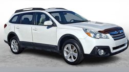 2013 Subaru Outback 2.5i Premium