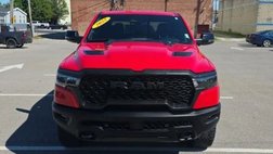 2025 Ram Ram Pickup 1500 Rebel
