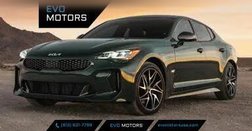 2022 Kia Stinger GT1