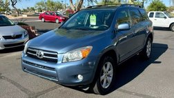 2007 Toyota RAV4 Limited