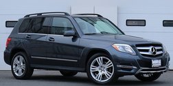 2015 Mercedes-Benz GLK-Class GLK 350 4MATIC