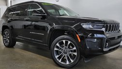 2023 Jeep Grand Cherokee L Overland