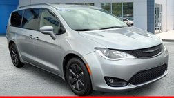 2020 Chrysler Pacifica Hybrid Touring